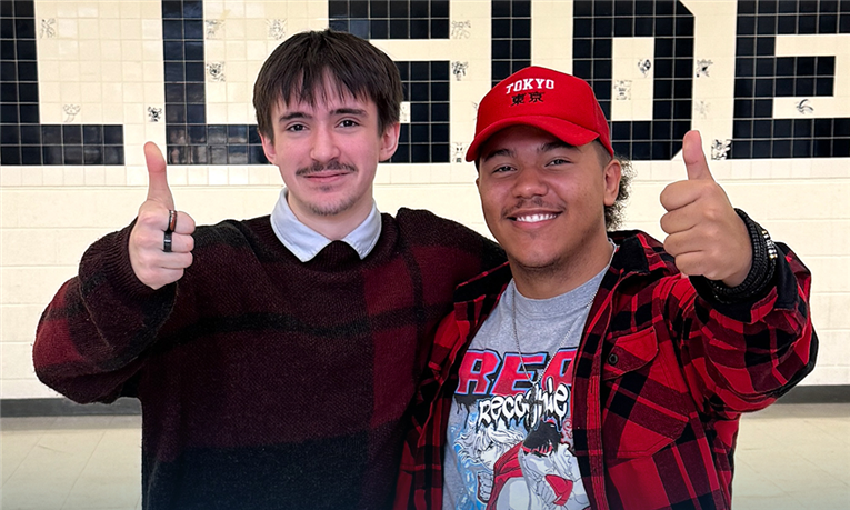  Zachary and Sergio